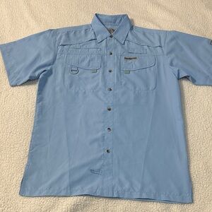 Hook & Tackle Seacliff 2.0 Fishing Shirt NWOT size M